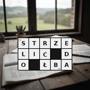 Hasło krzyżówkowe wpaść na jakiś pomysł oceniany negatywnie - strzelić do łba – rozwiązanie, synonimy, podpowiedzi i definicje krzyżówkowe